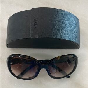 Prada Women's Black Sunglasses